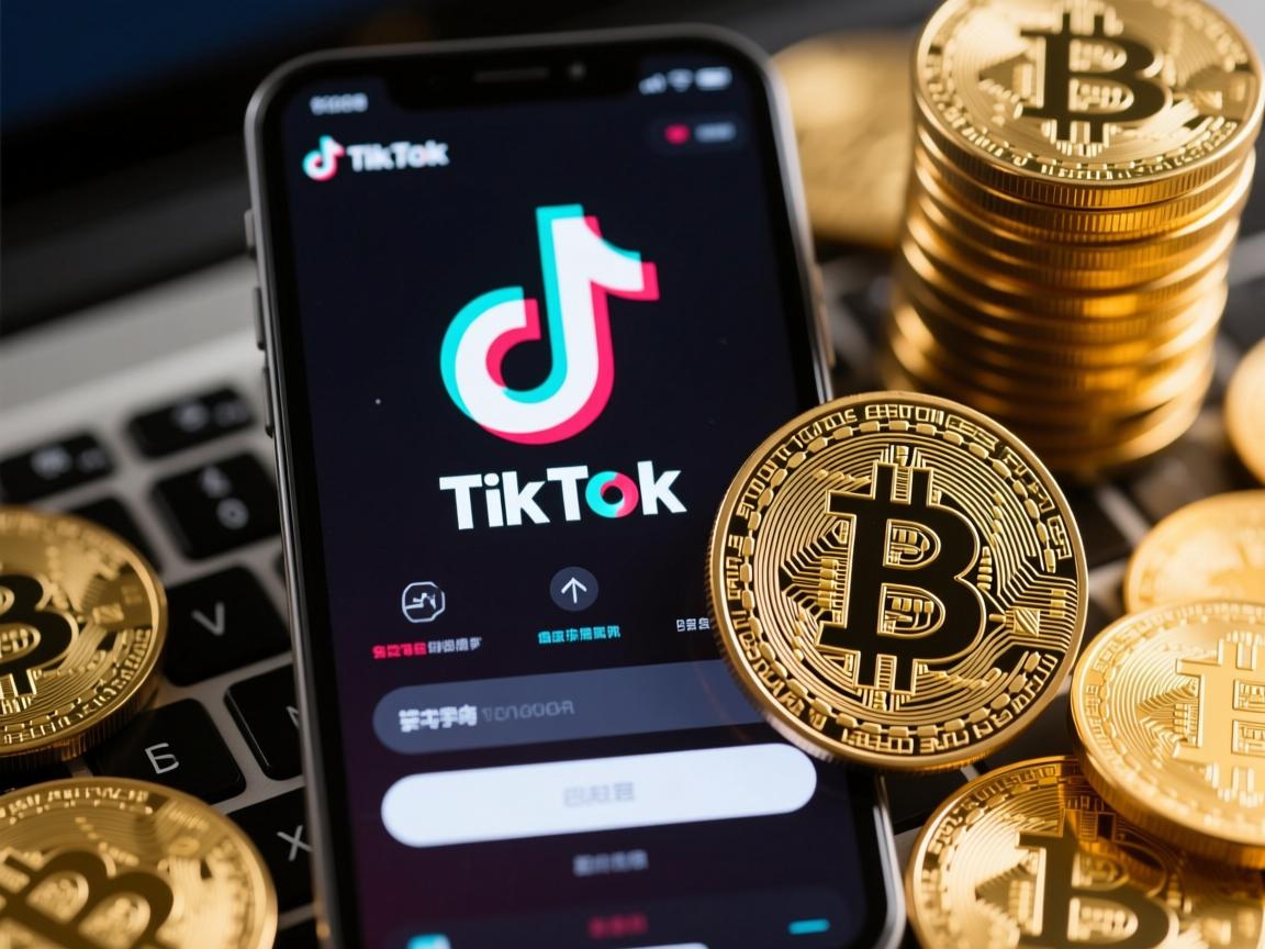 TikTok账号购买与注册终极指南，血泪教训与安全突围