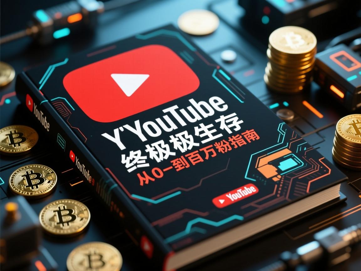 YouTube终极生存指南,从0到百万粉的实战手册