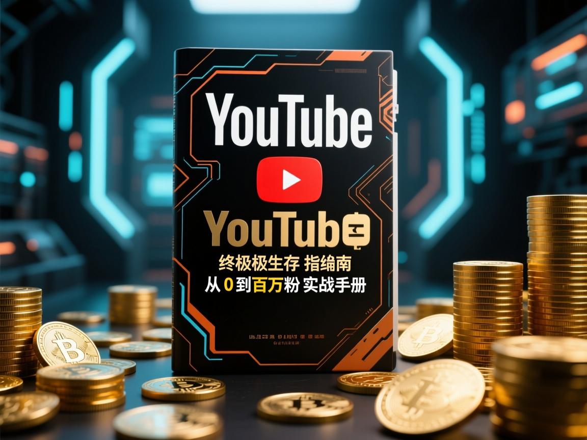 YouTube终极生存指南,从0到百万粉的实战手册
