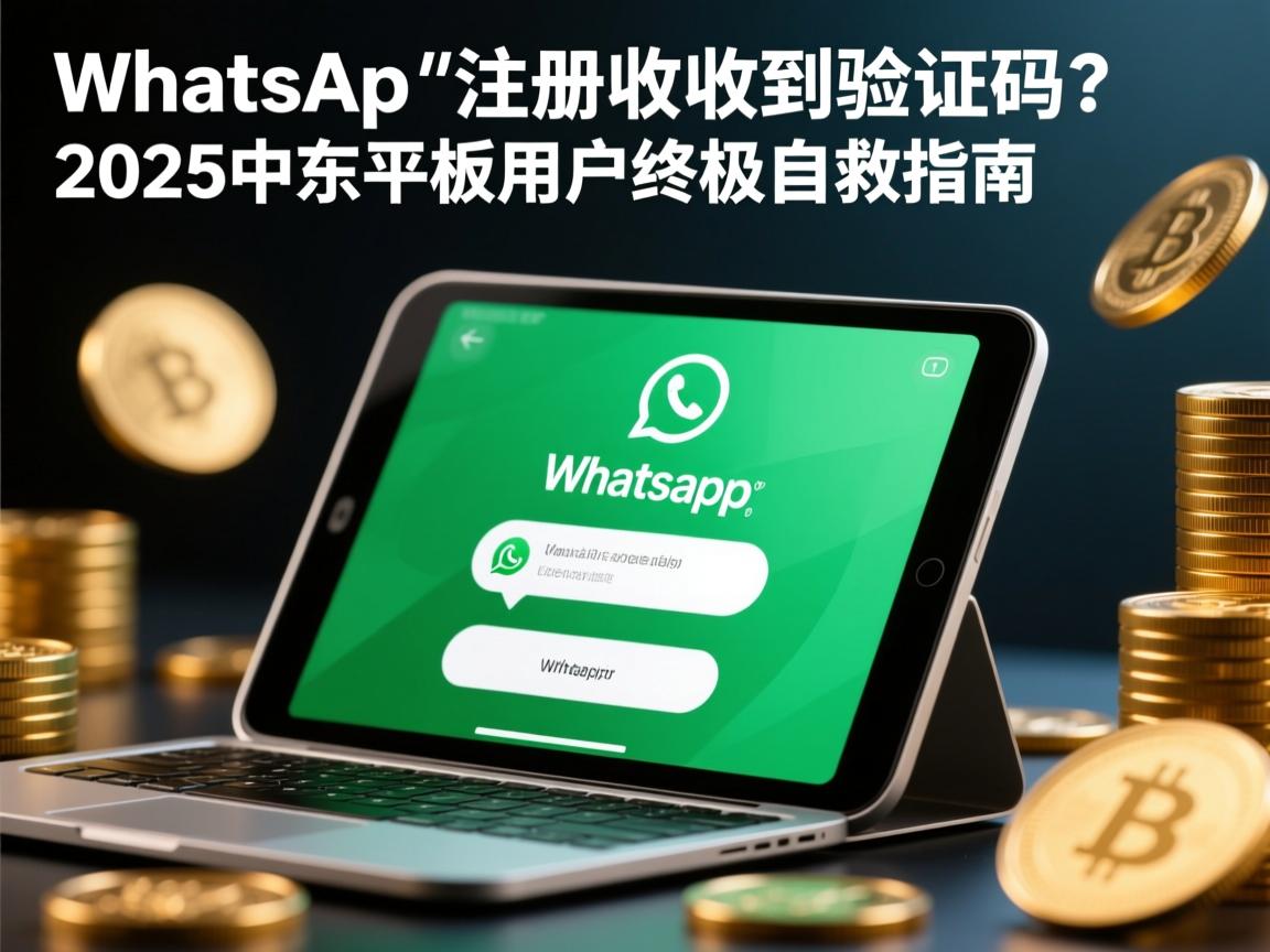 WhatsApp注册收不到验证码?2025中东平板用户终极自救指南