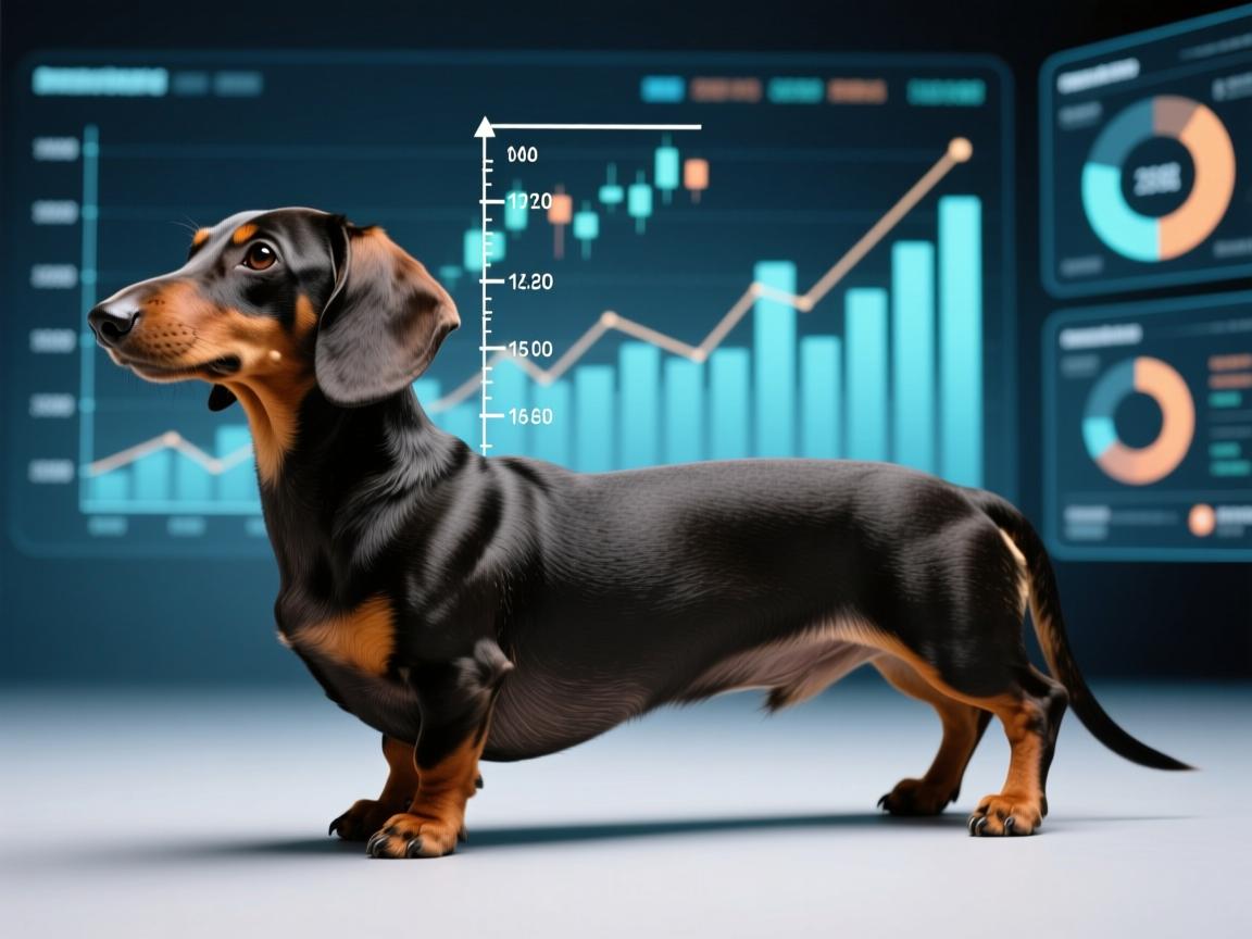 腊肠犬体型终极揭秘!短腿长身的它们算大型犬吗?网友实测数据惊呆众人