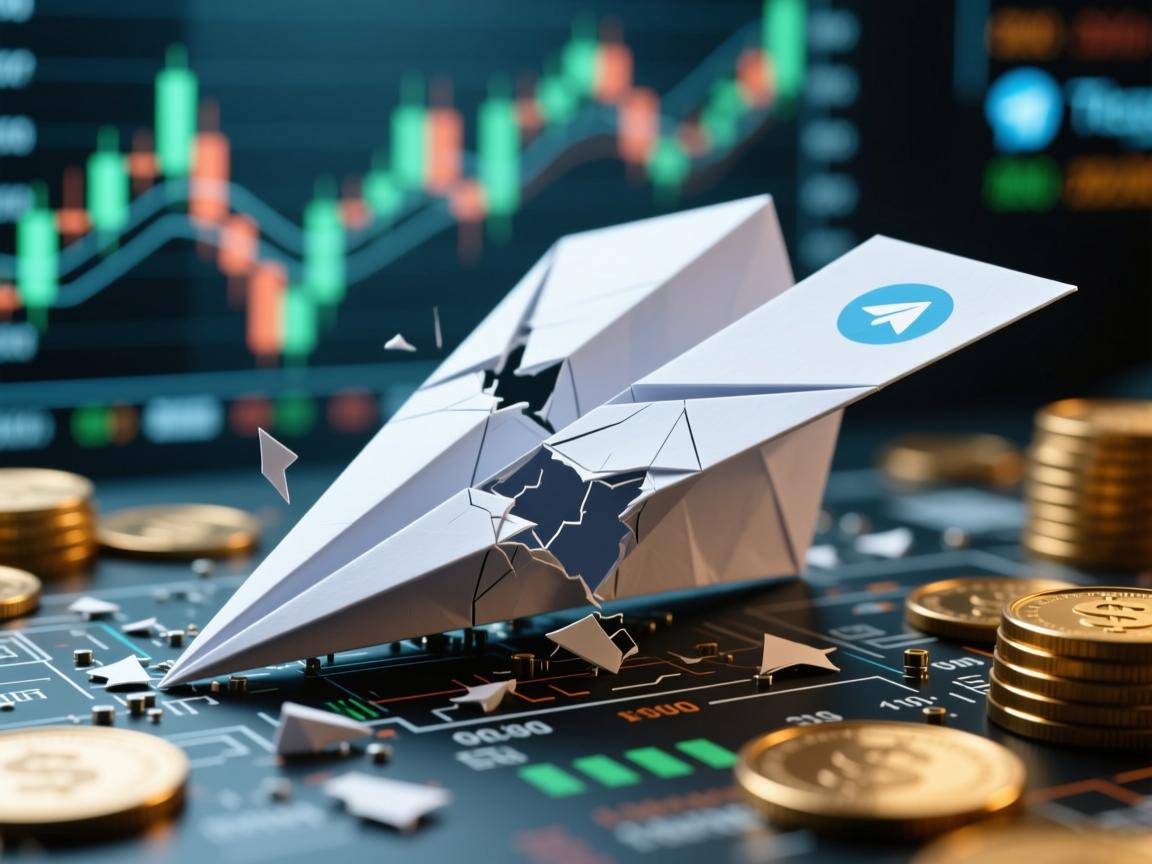 纸飞机为何突然消失?深度解析Telegram闪退背后的技术风暴