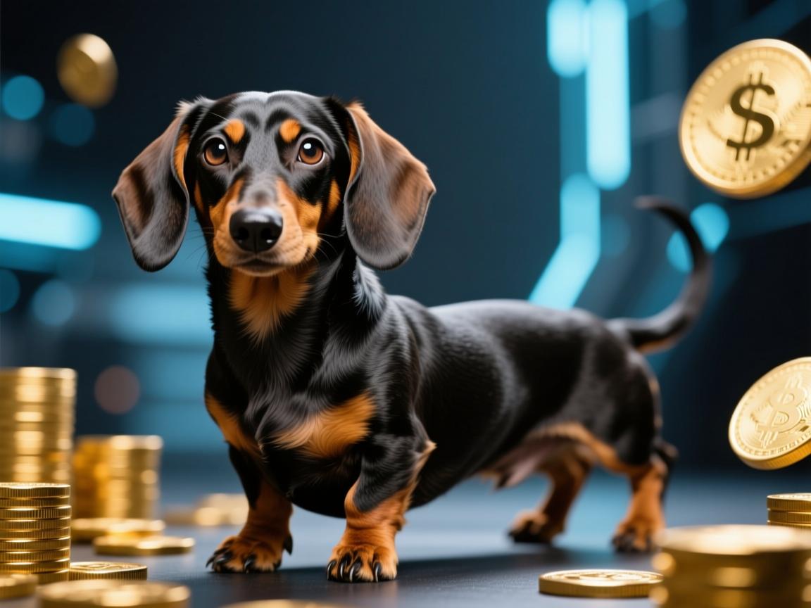 腊肠犬多少钱一只?2024年终极指南,价格揭秘、避坑技巧与真实故事