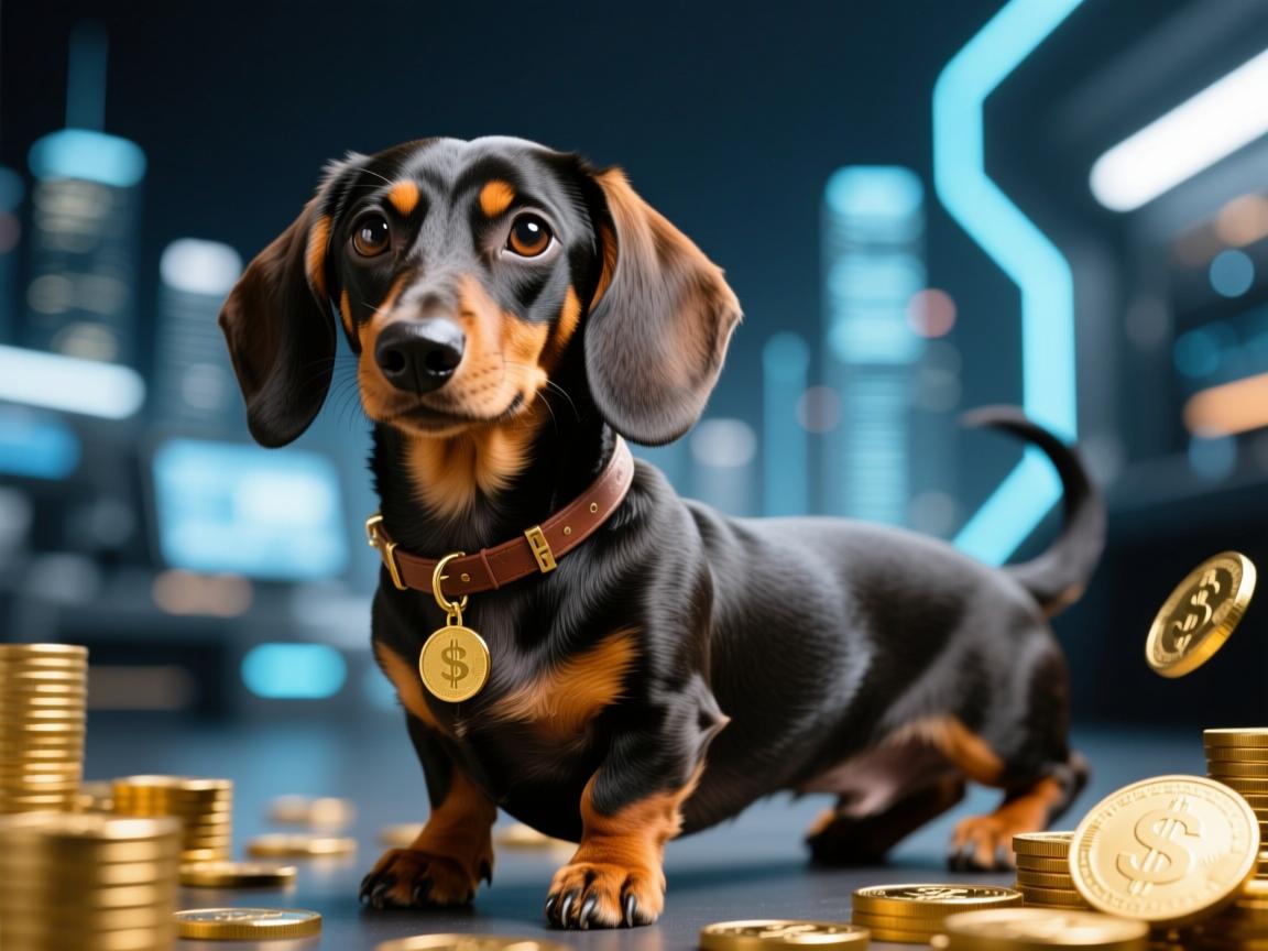 腊肠犬多少钱一只?2024年终极指南,价格揭秘、避坑技巧与真实故事