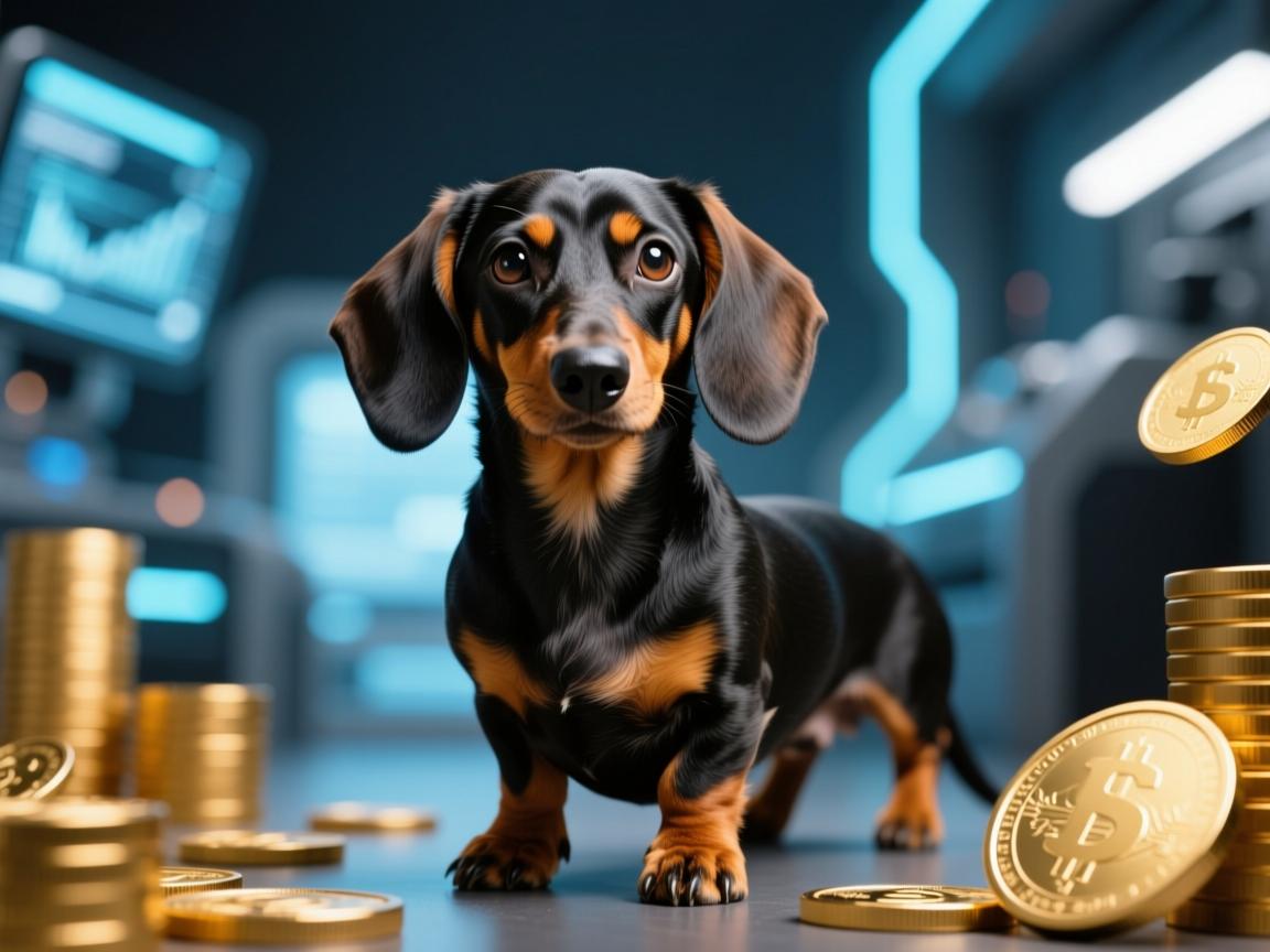 腊肠犬多少钱一只?2024年终极指南,价格揭秘、避坑技巧与真实故事