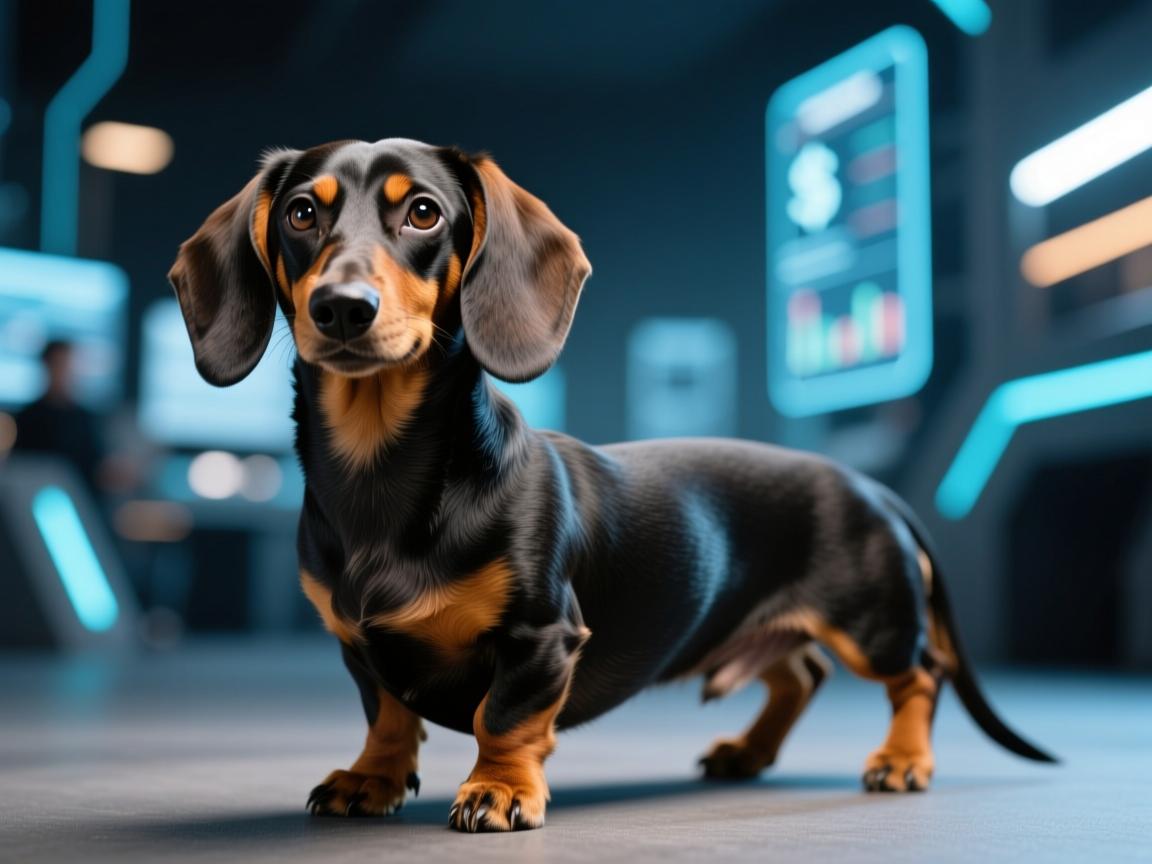 腊肠犬多少钱一只?2024年终极指南,价格揭秘、避坑技巧与真实故事