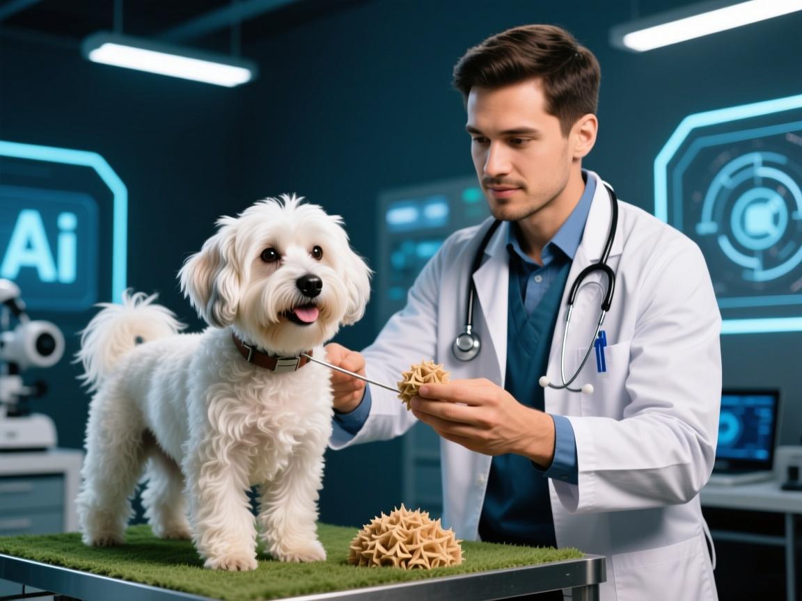 AI驯宠师揭秘,马尔济斯犬饲养的7个反常识技巧,第5点让兽医都震惊!