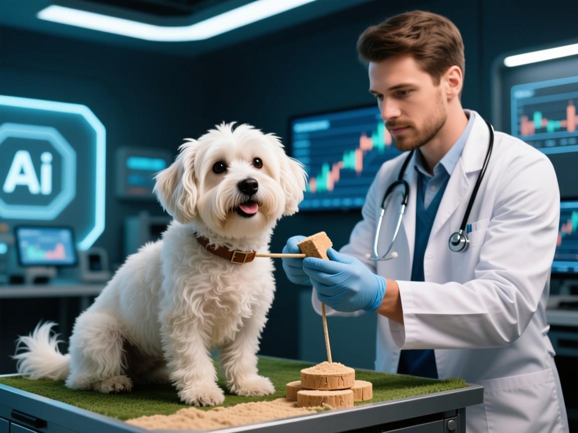 AI驯宠师揭秘,马尔济斯犬饲养的7个反常识技巧,第5点让兽医都震惊!