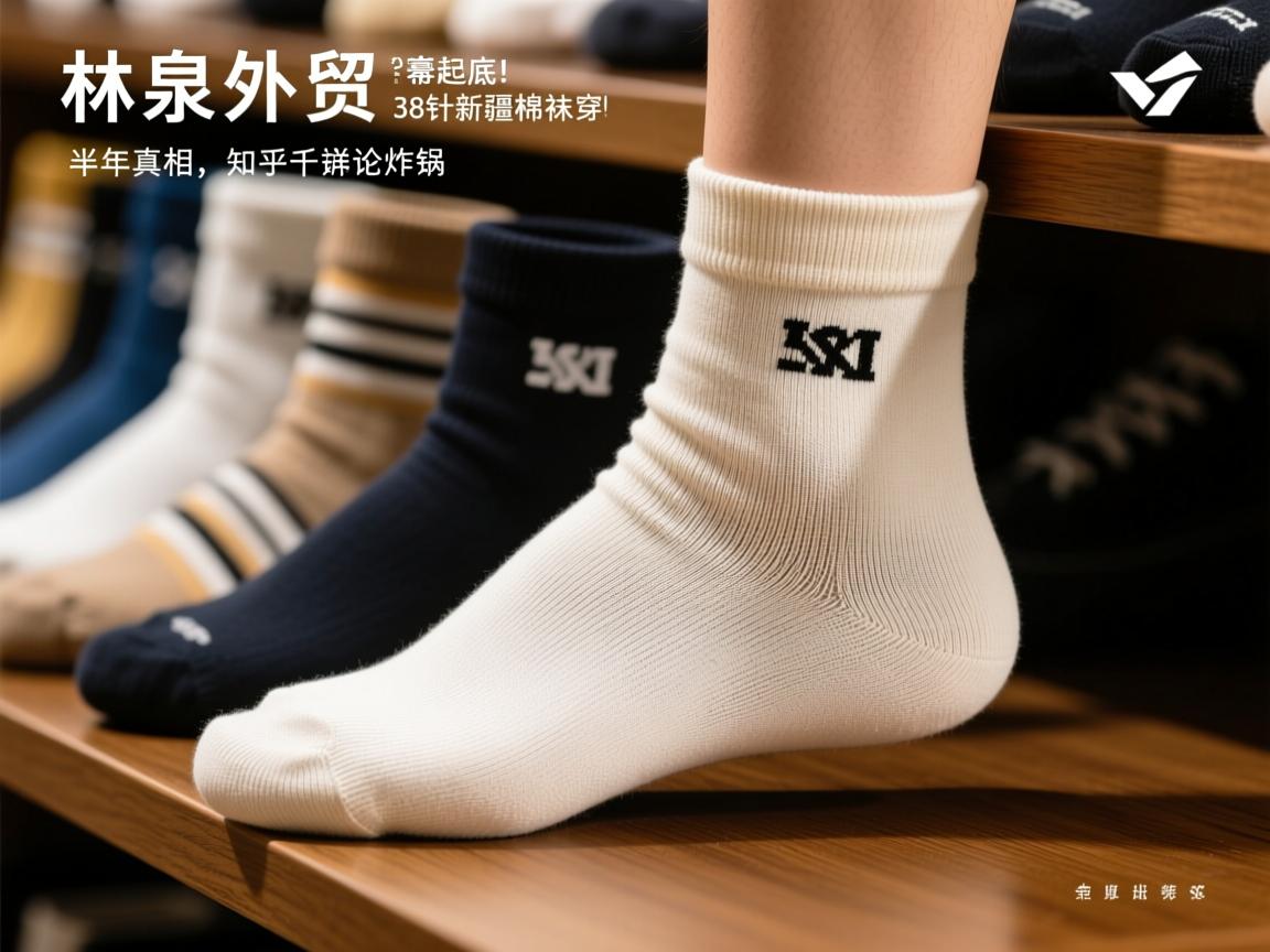 林泉外贸袜业内幕起底!38针新疆棉袜穿半年真相,知乎千条评论炸锅