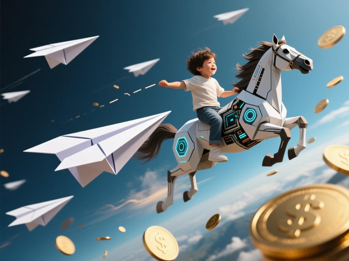 纸飞机死亡翻滚大揭秘!5步驯服空中野马,让孩子秒变飞行大师