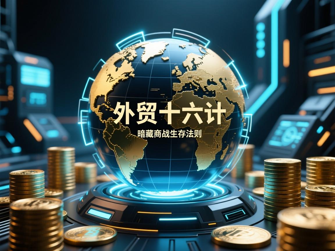 外贸三十六计,暗藏玄机的全球商战生存法则