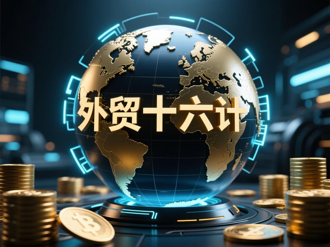 外贸三十六计,暗藏玄机的全球商战生存法则