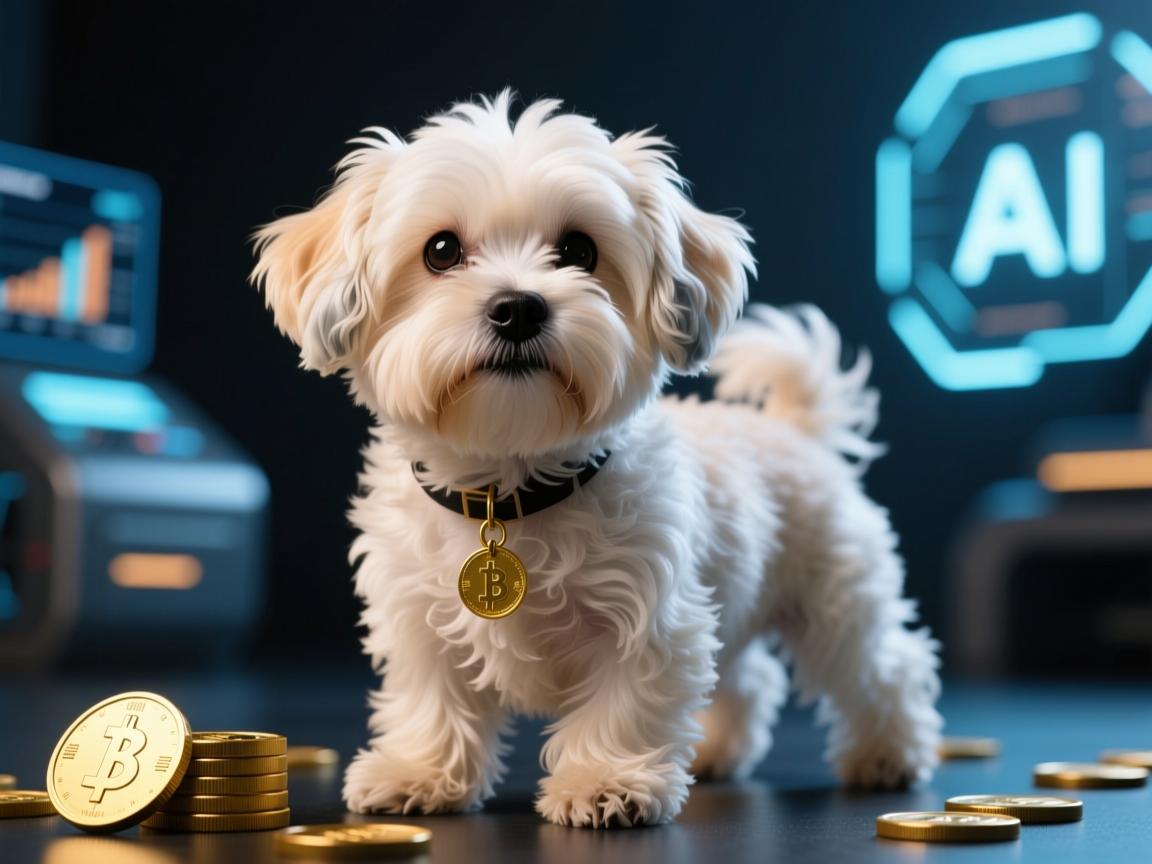 AI预测马尔济斯身价暴跌?万元萌宠价格全解析,看完再买不踩坑!