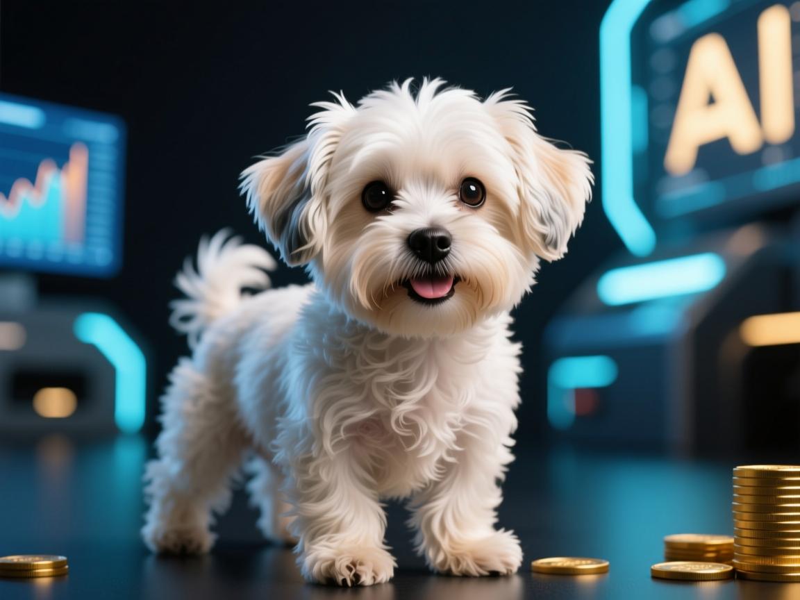 AI预测马尔济斯身价暴跌?万元萌宠价格全解析,看完再买不踩坑!