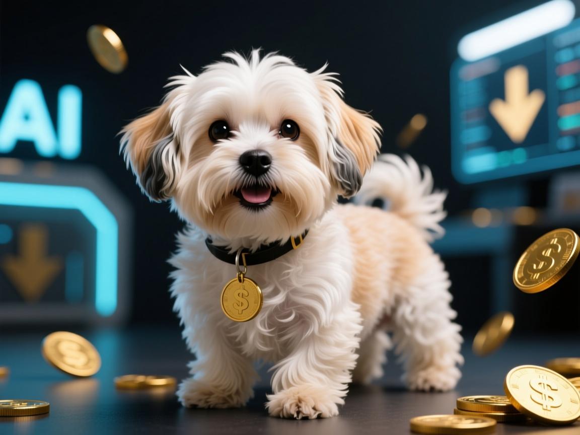 AI预测马尔济斯身价暴跌?万元萌宠价格全解析,看完再买不踩坑!