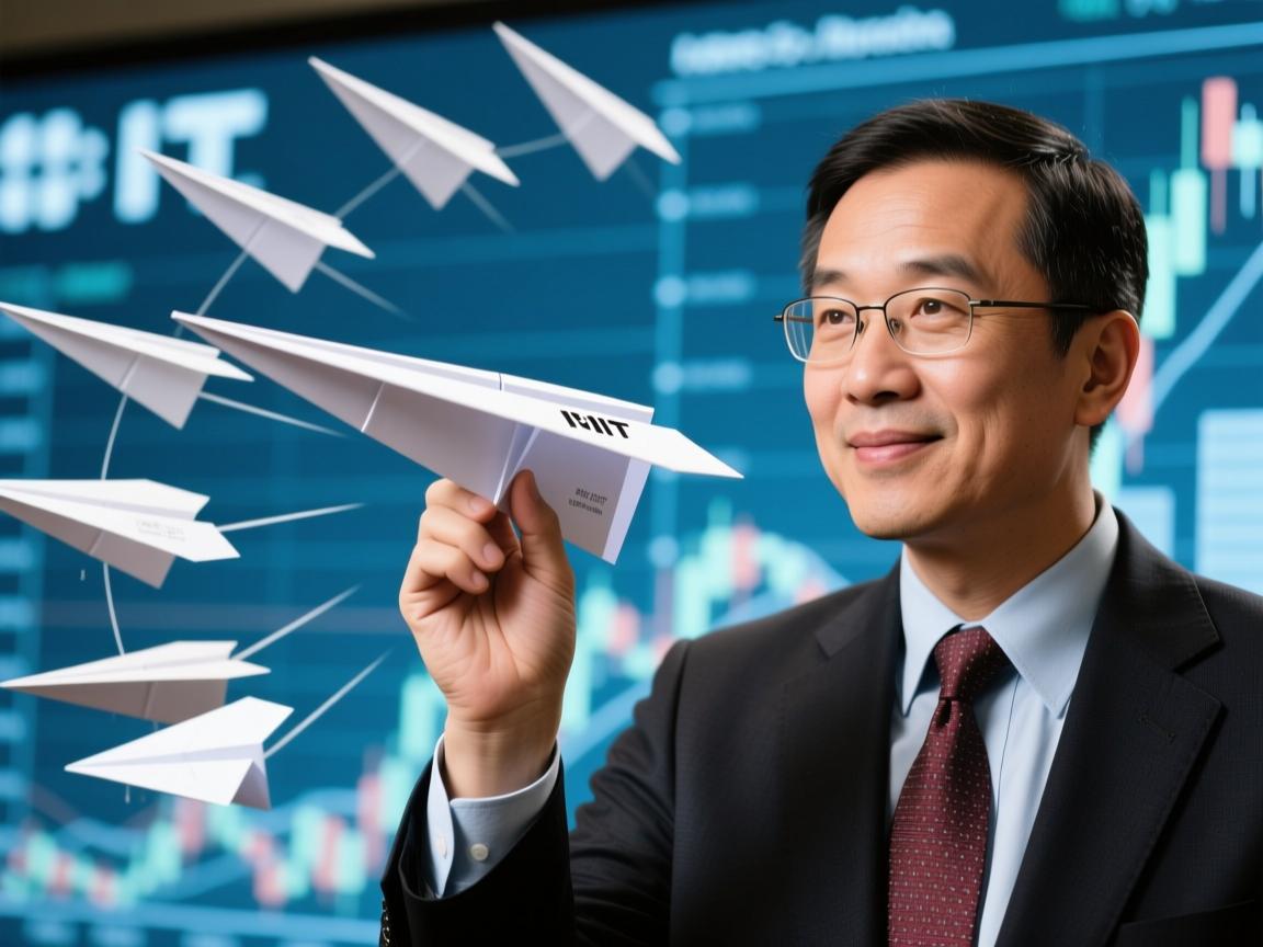 纸飞机为何秒坠?MIT教授揭示7个反直觉的流体力学真相