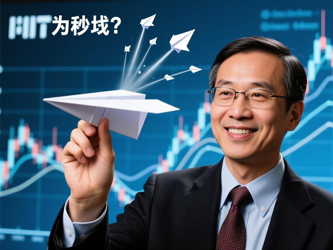 纸飞机为何秒坠?MIT教授揭示7个反直觉的流体力学真相