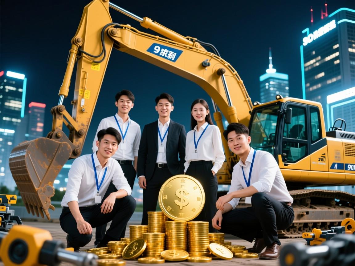 外贸工具创业暴利内幕,90后团队靠客户挖掘机年入2亿!