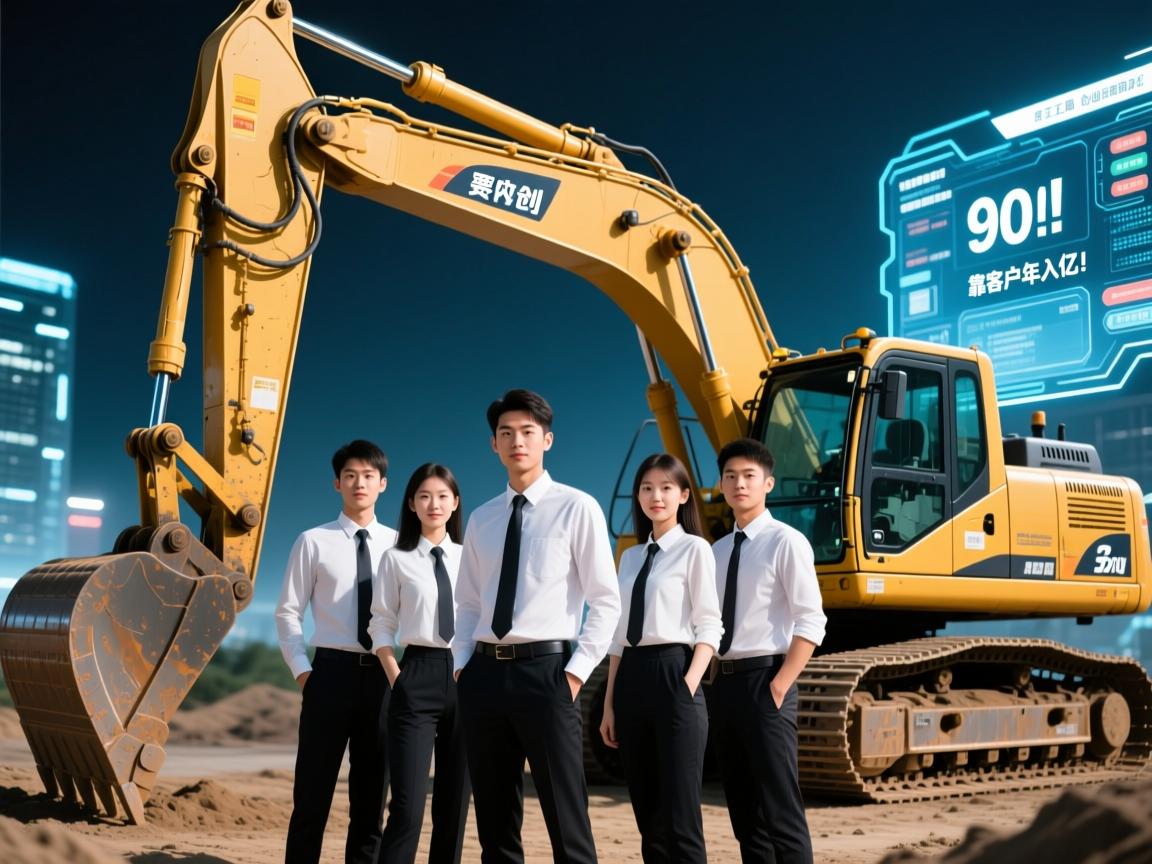 外贸工具创业暴利内幕,90后团队靠客户挖掘机年入2亿!