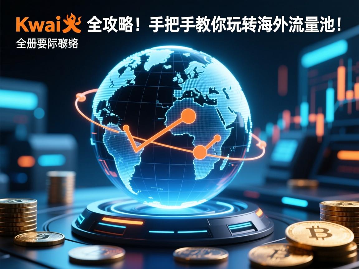 全球爆火的Kwai国际版,注册全攻略!手把手教你玩转海外流量池!