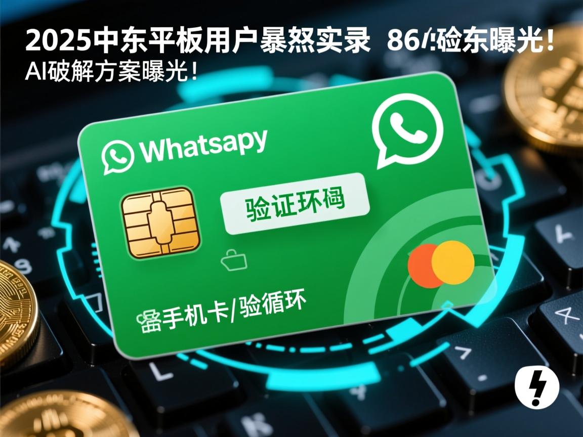 2025中东平板用户暴怒实录,86手机卡在WhatsApp验证码死循环,AI破解方案曝光!