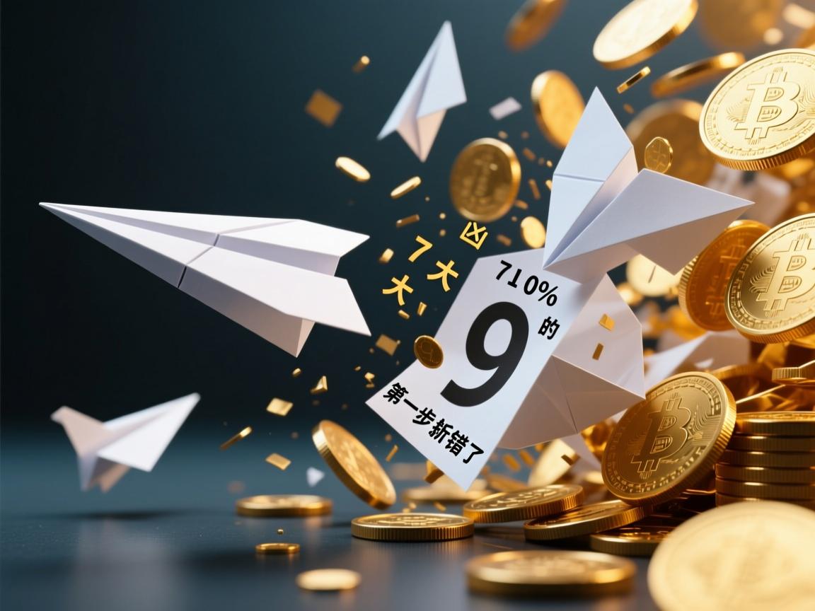 纸飞机失控翻滚的7大元凶!90%的人第一步就折错了