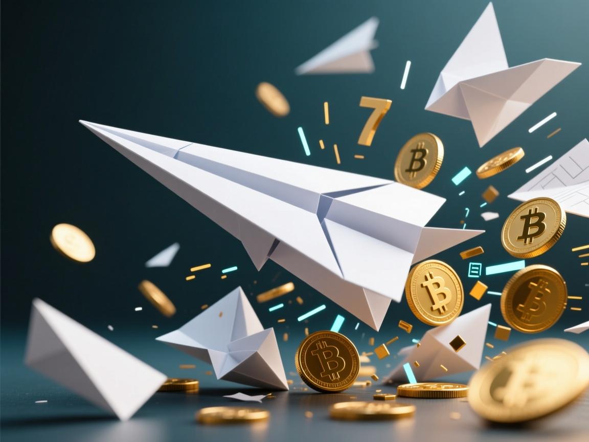 纸飞机失控翻滚的7大元凶!90%的人第一步就折错了