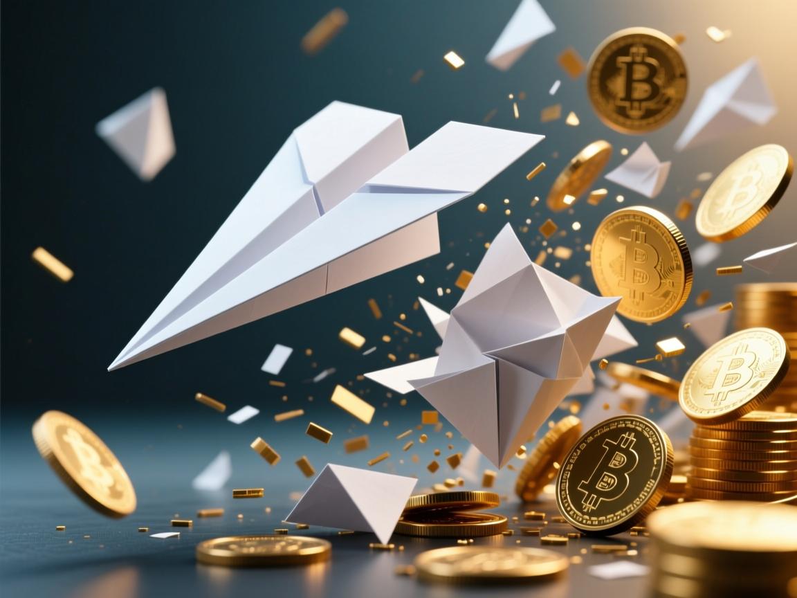 纸飞机失控翻滚的7大元凶!90%的人第一步就折错了