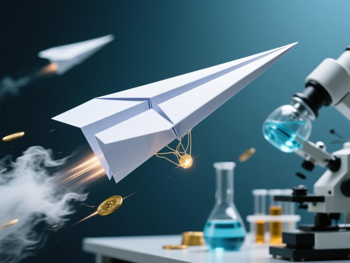 纸飞机竟能掉头飞回？科学家解密逆天飞行原理