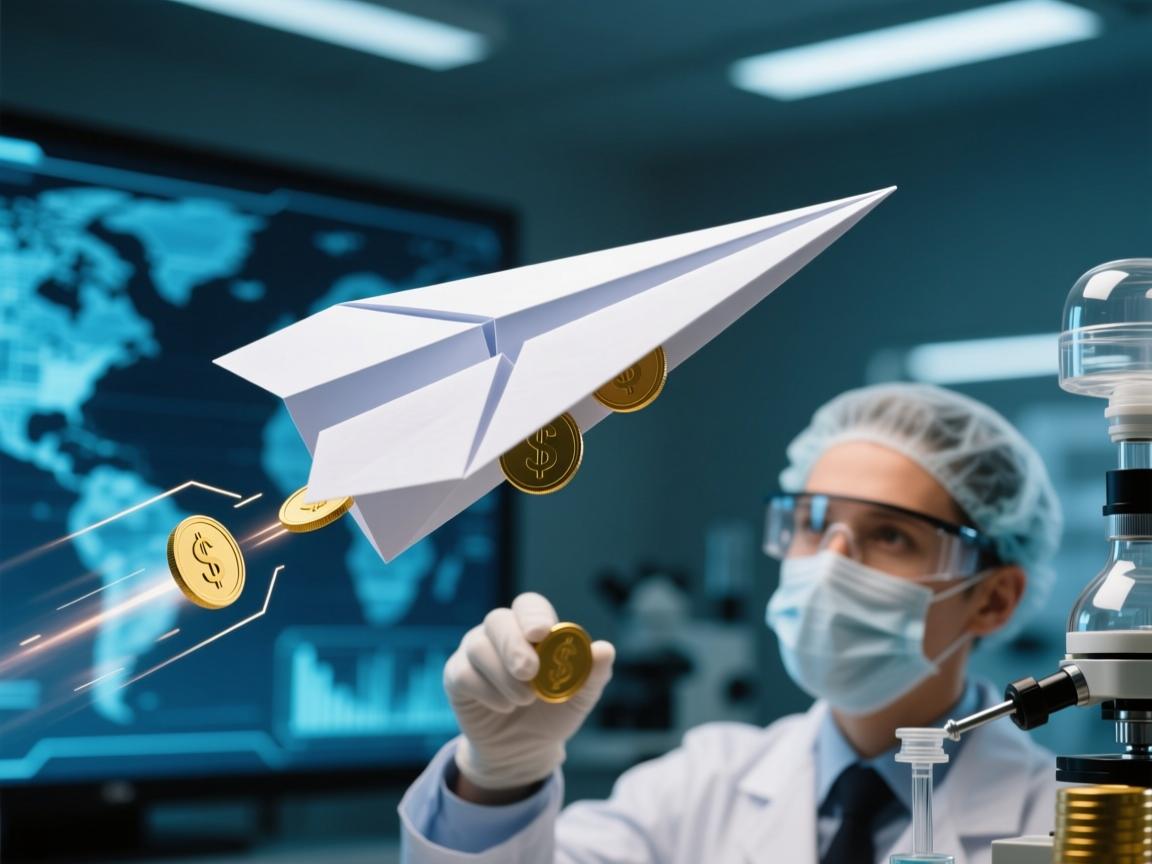 纸飞机竟能掉头飞回?科学家解密逆天飞行原理