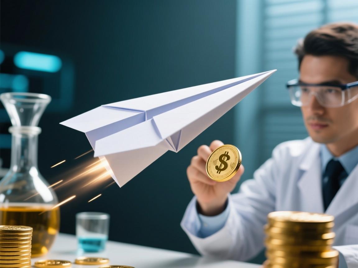 纸飞机竟能掉头飞回?科学家解密逆天飞行原理