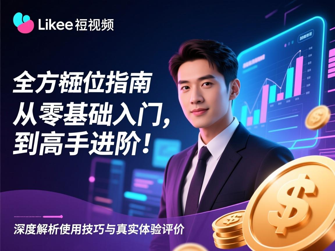 Likee短视频全方位指南,从零基础入门到高手进阶,深度解析使用技巧与真实体验评价