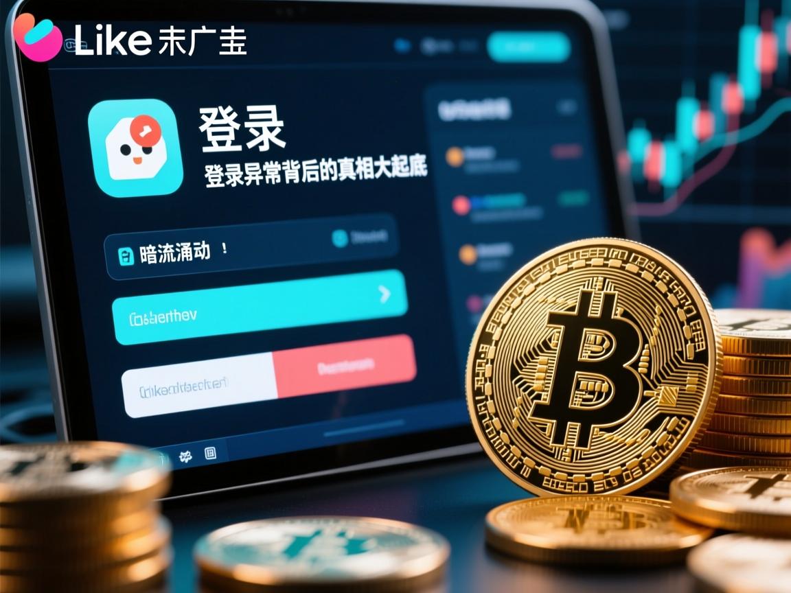 Likee账号交易暗流涌动！登录异常背后的真相大起底