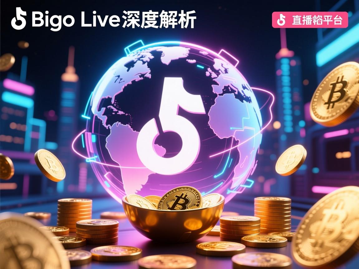 Bigo Live深度解析,全球爆火的直播平台,是财富密码还是虚拟陷阱?