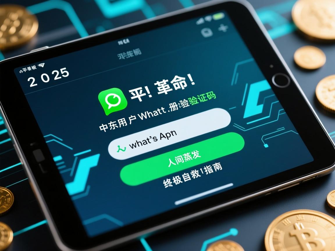 2025平板革命！中东用户WhatsApp注册验证码人间蒸发终极自救指南