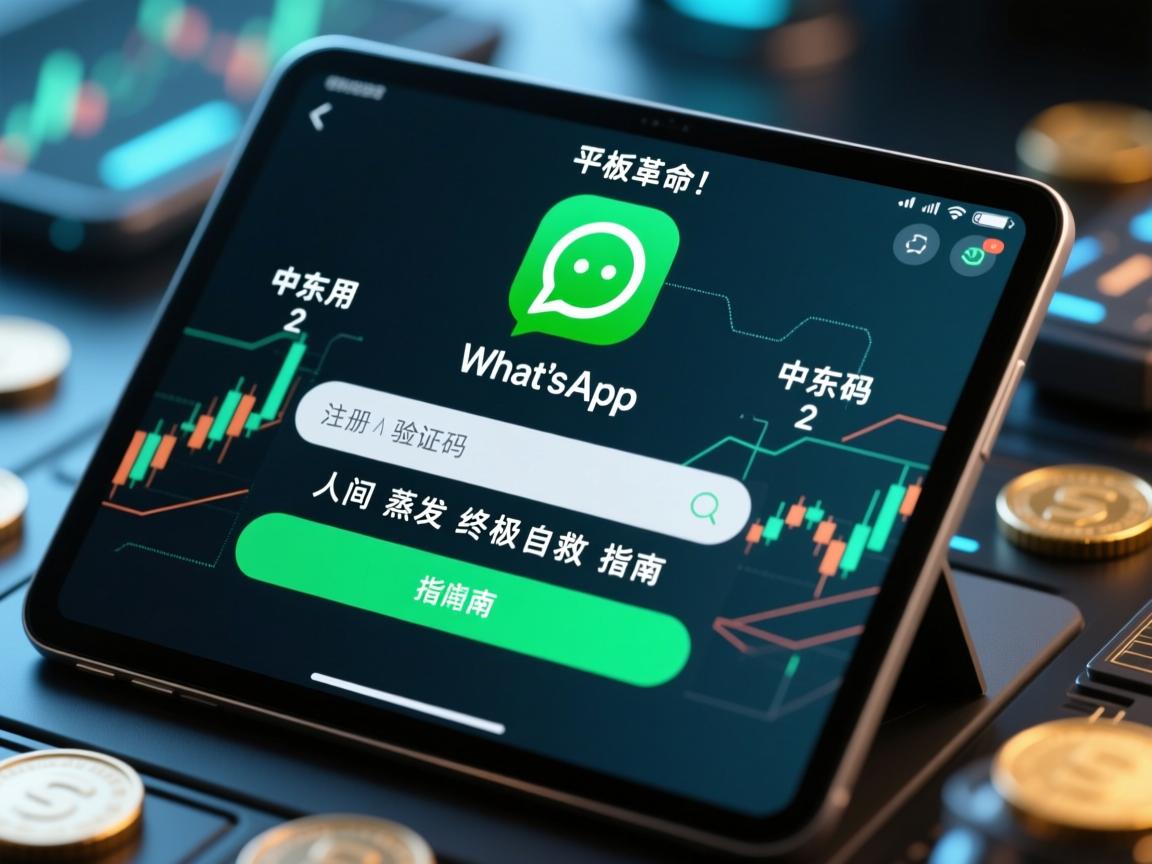 2025平板革命!中东用户WhatsApp注册验证码人间蒸发终极自救指南