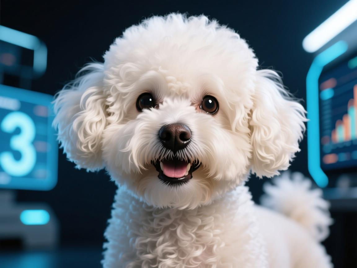 比熊犬智商大揭秘,它在汪星人界排第几?惊人真相引爆网络热议!