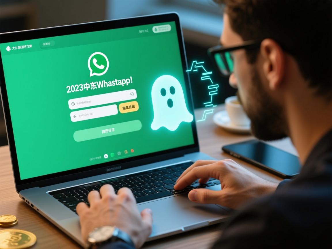 2023中东WhatsApp电脑注册惊现幽灵验证码！技术大牛亲测破局方案