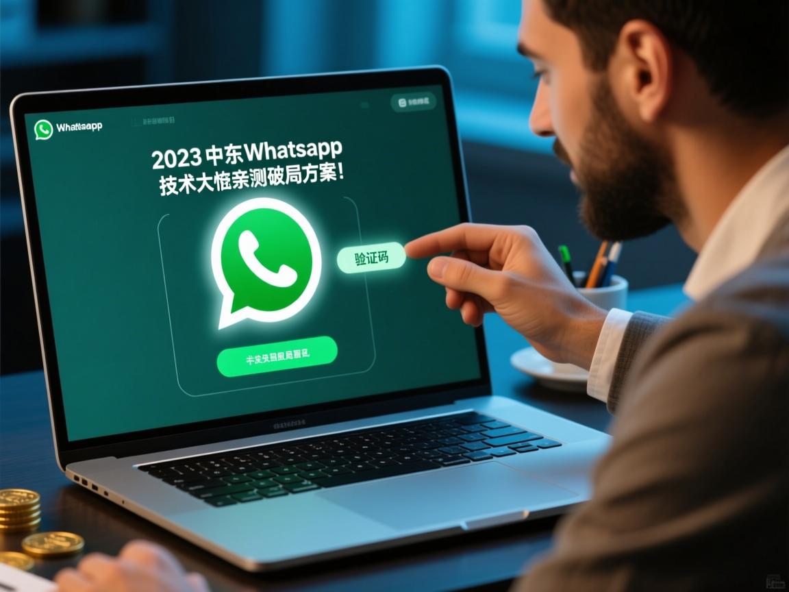 2023中东WhatsApp电脑注册惊现幽灵验证码!技术大牛亲测破局方案