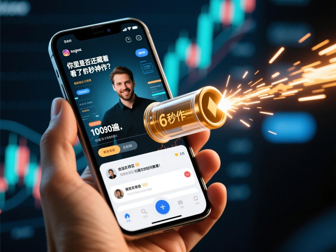 你手机里是否还藏着一段让你看了100遍的6秒神作?欢迎在评论区引爆你的时间胶囊!