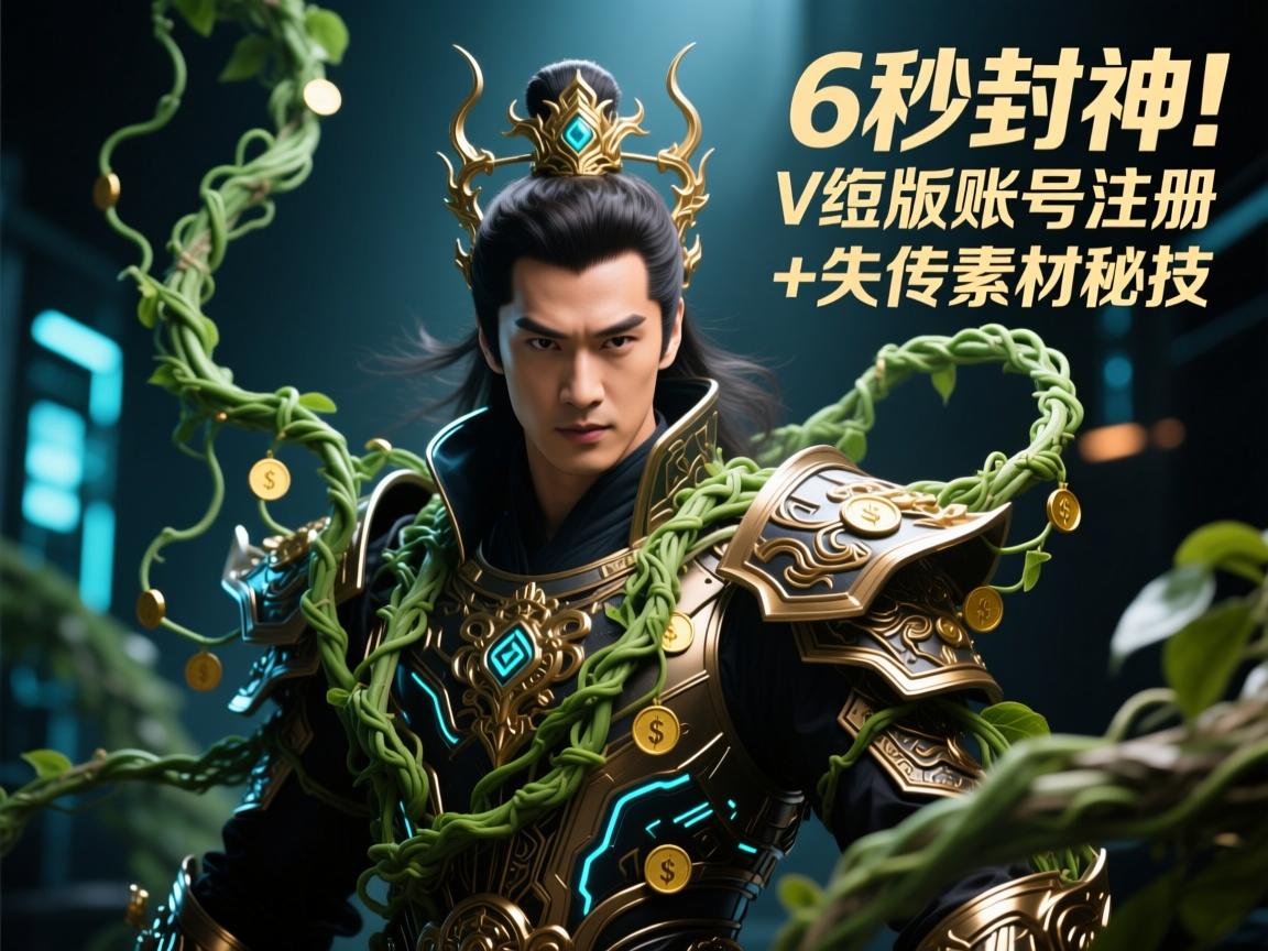 6秒封神!藤蔓短视频Vine复活教程,绝版账号注册+失传素材秘技