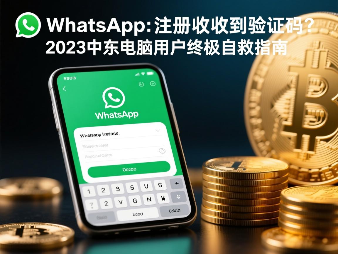 WhatsApp注册收不到验证码？2023中东电脑用户终极自救指南
