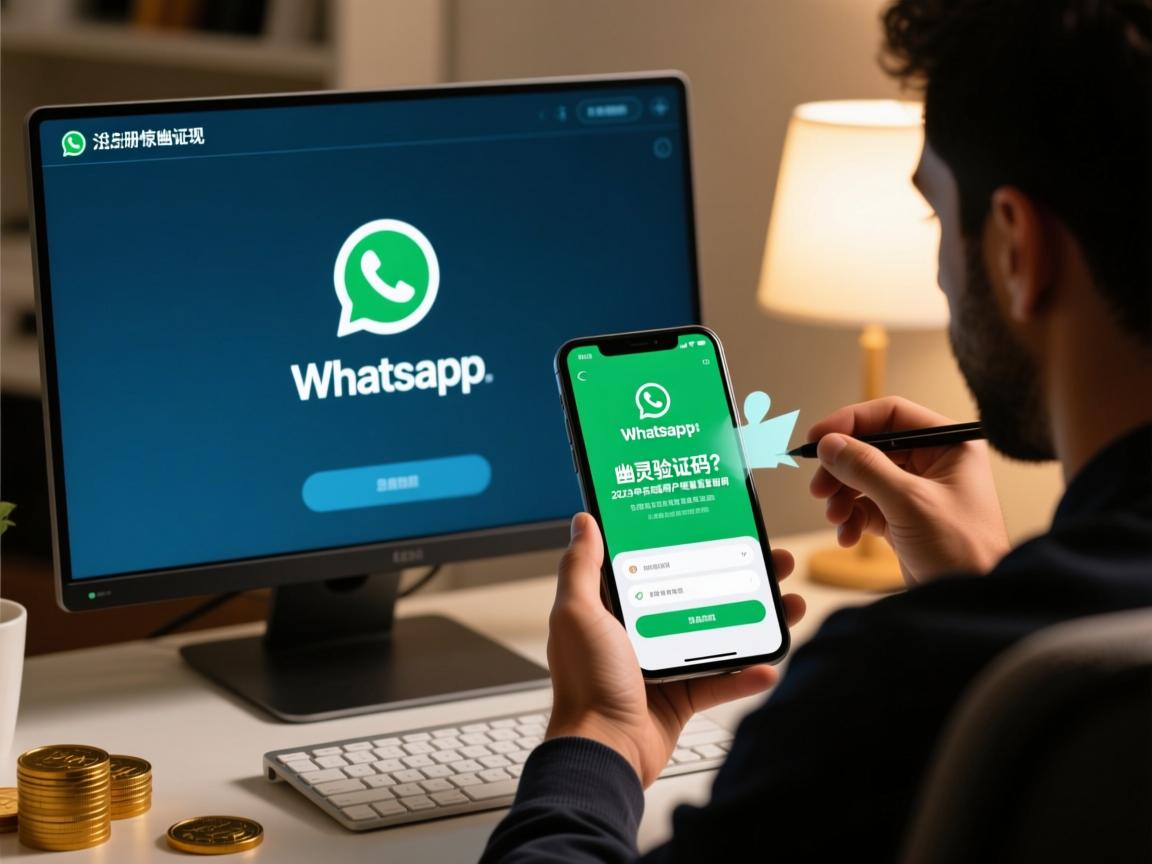 WhatsApp注册惊现幽灵验证码?2023中东电脑用户终极自救指南