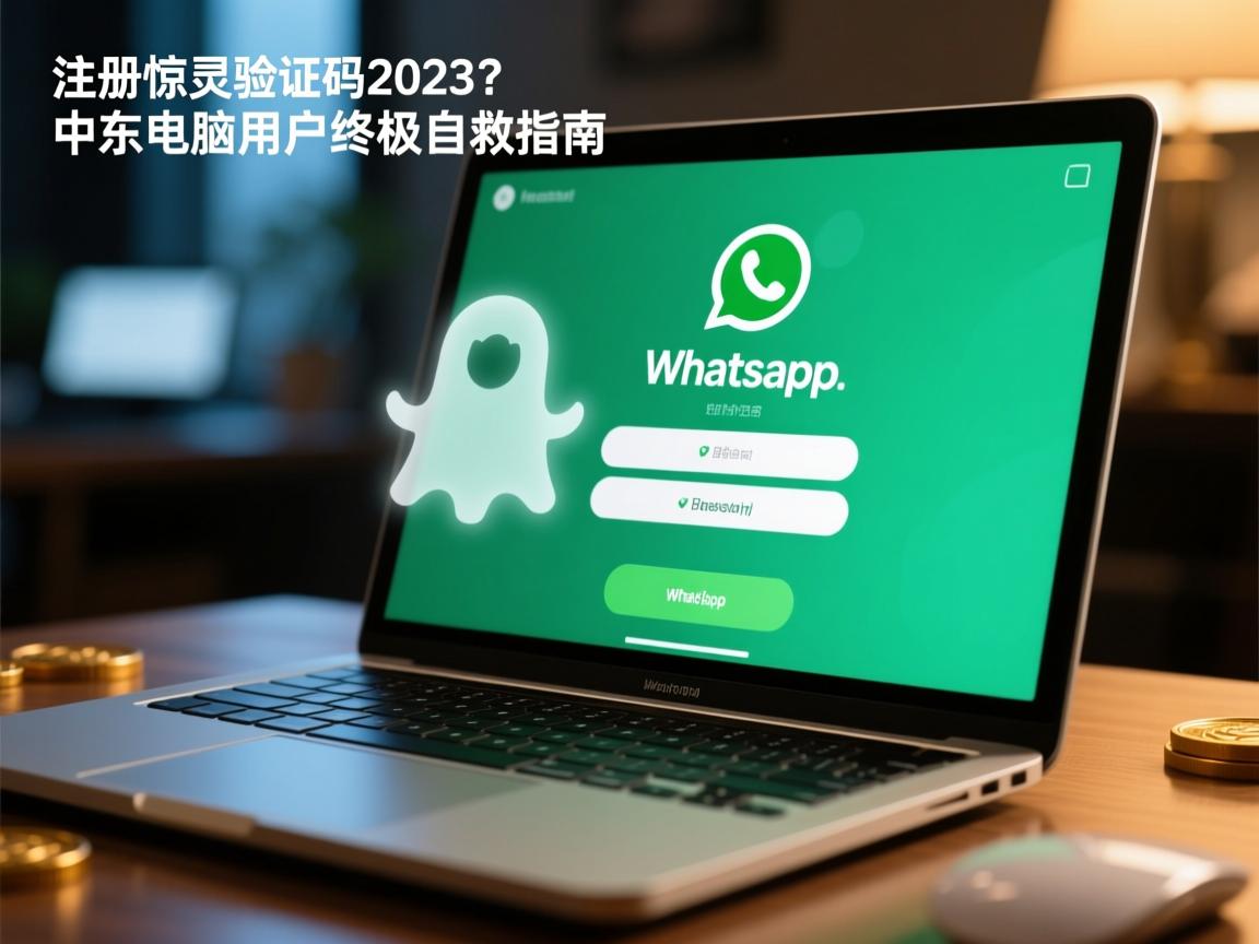 WhatsApp注册惊现幽灵验证码?2023中东电脑用户终极自救指南