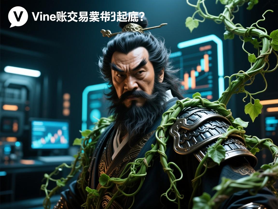 Vine账号交易黑市大起底!藤蔓公司是李逵还是李鬼?