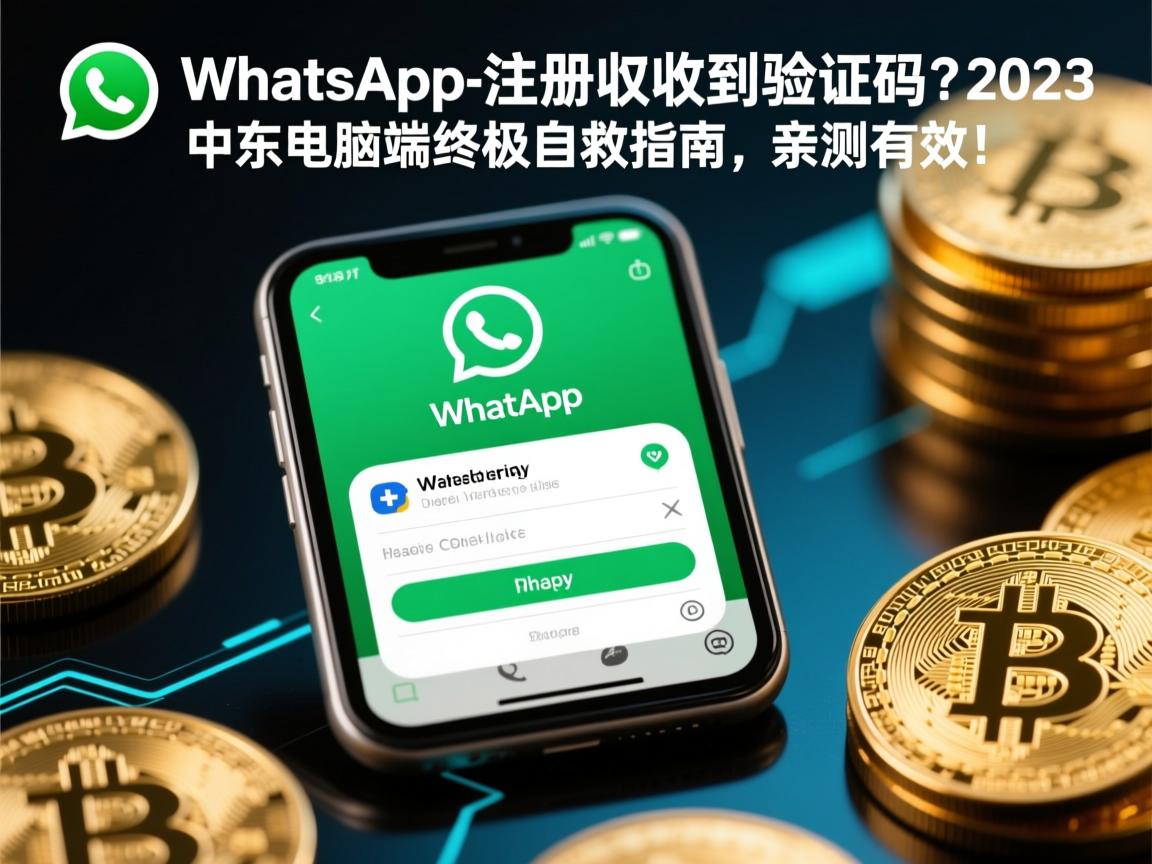 WhatsApp注册收不到验证码?2023中东电脑端终极自救指南,亲测有效!