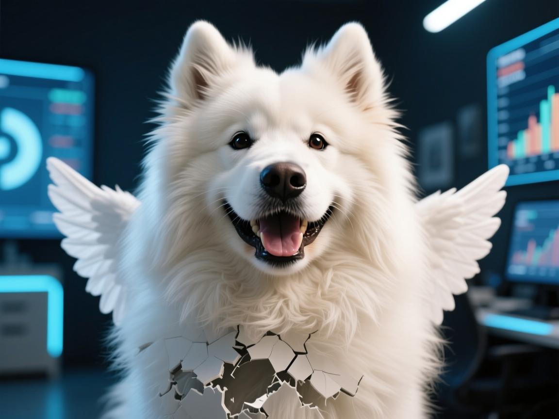 萨摩耶犬,微笑天使还是拆家狂魔?90%主人后悔的真相!