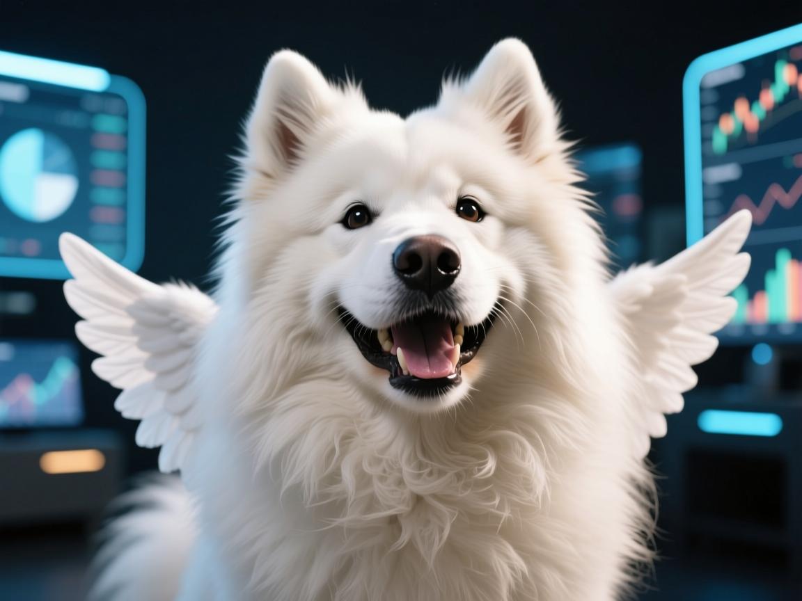 萨摩耶犬,微笑天使还是拆家狂魔?90%主人后悔的真相!