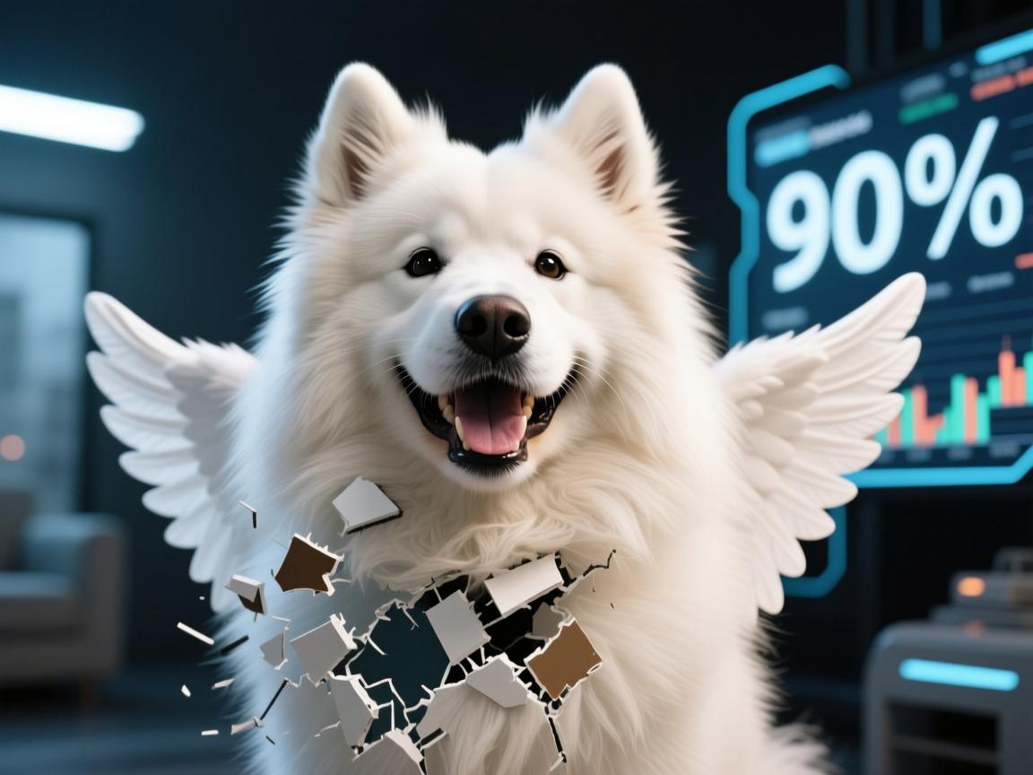 萨摩耶犬,微笑天使还是拆家狂魔?90%主人后悔的真相!