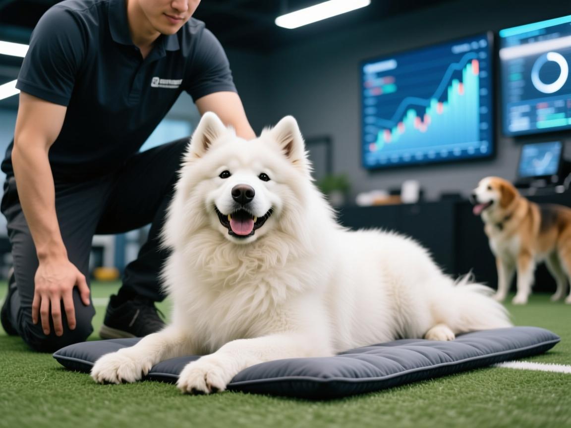萨摩耶智商垫底?微笑天使的逆袭真相让训犬师集体沉默